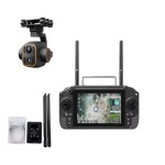 Skydroid H20 20KM Range Remote Controller With Video Transmission Low Power Consumption for Agriculture Drone